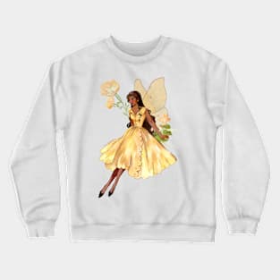 Evening Primrose Fairy Crewneck Sweatshirt
